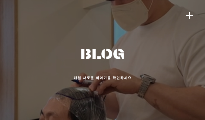 alt="부산맞춤가발blog"